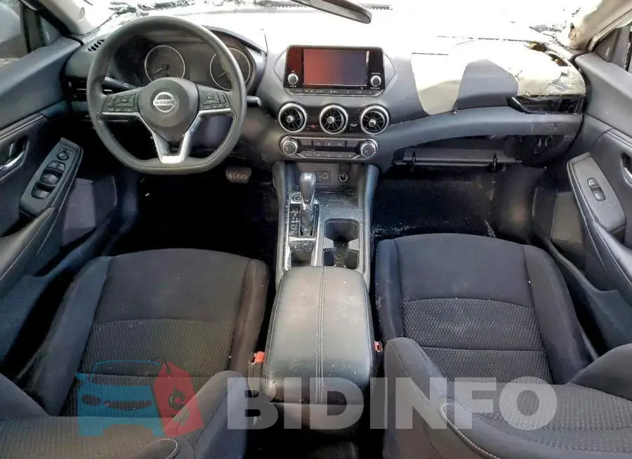 3N1AB8BV5LY299245 Photo# 8
