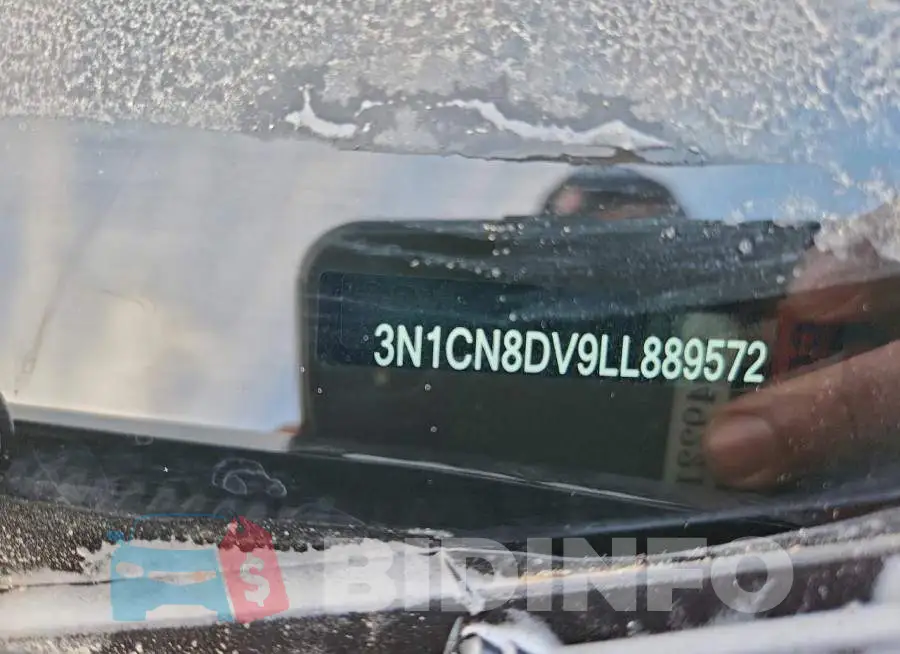 3N1CN8DV9LL889572 Photo# 12