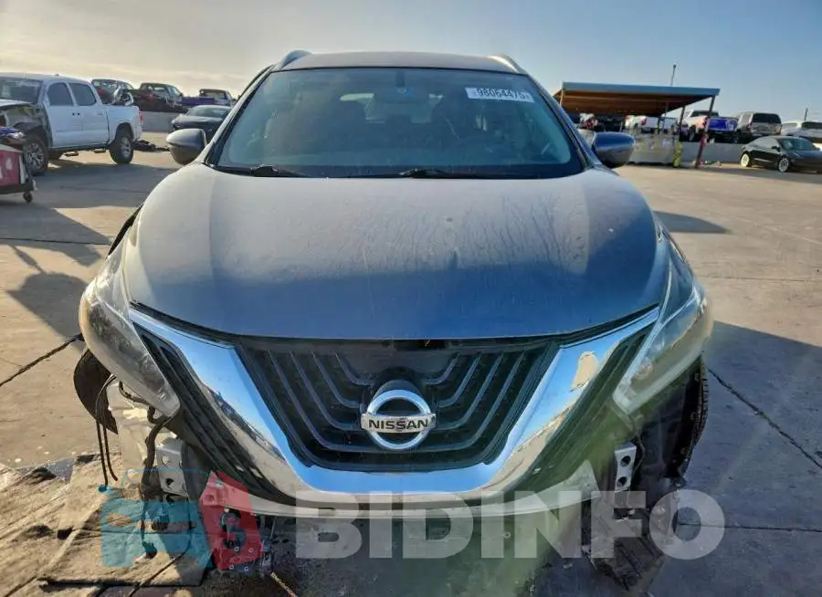 5N1AZ2MG1JN111251 Photo# 5