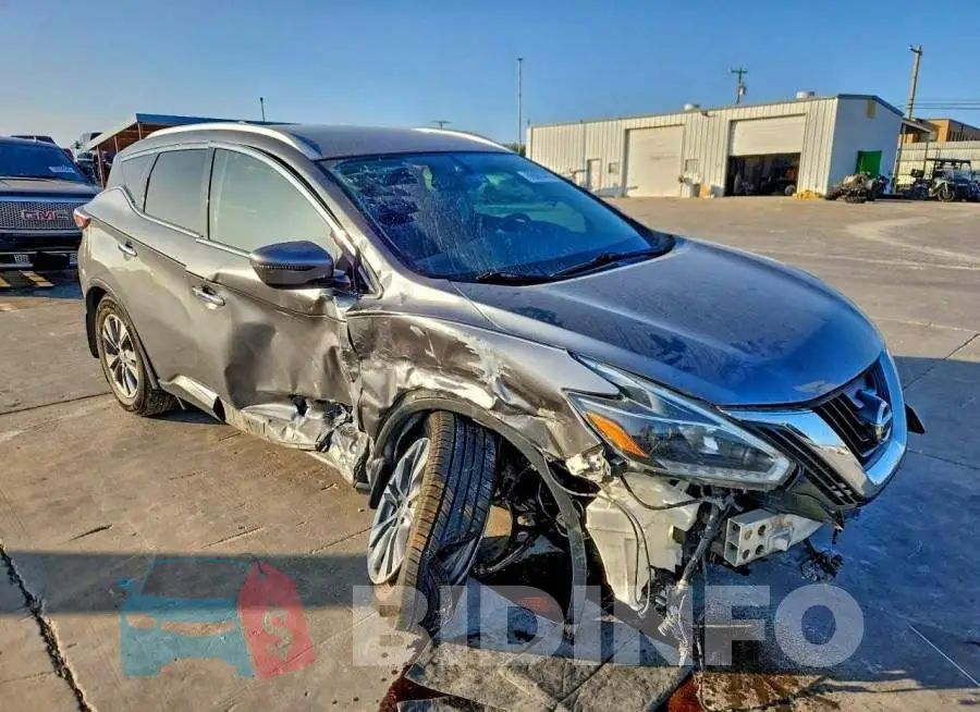 5N1AZ2MG1JN111251 Photo# 4