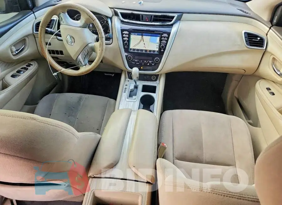 5N1AZ2MG8JN107763 Photo# 8