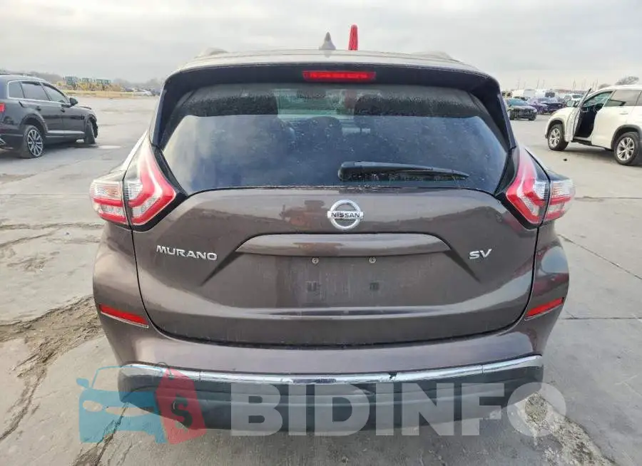 5N1AZ2MG8JN107763 Photo# 6