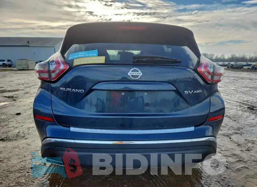 5N1AZ2MH6JN186861 Photo# 6