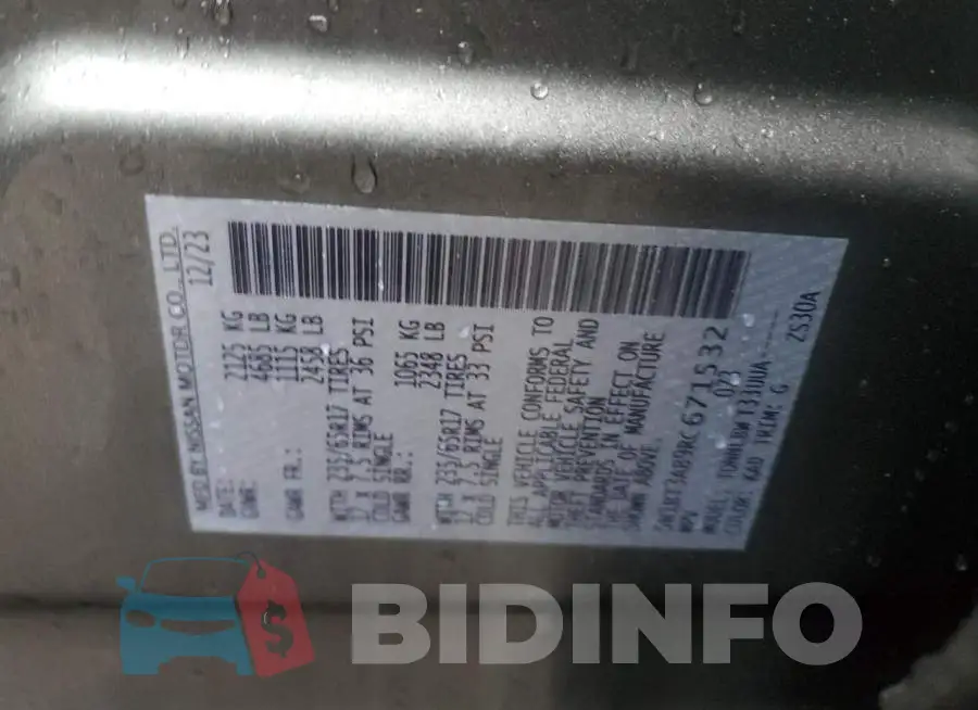 5N1BT3AB9RC671532 Photo# 14
