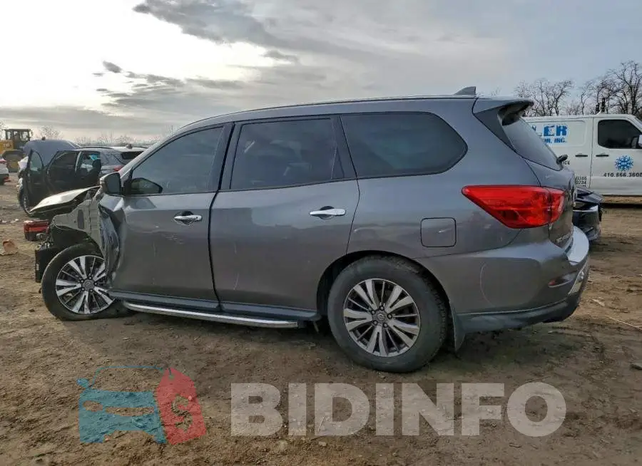 5N1DR2MM2KC609684 Photo# 2