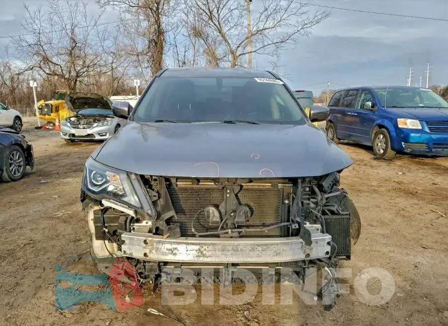 5N1DR2MM2KC609684 Photo# 5
