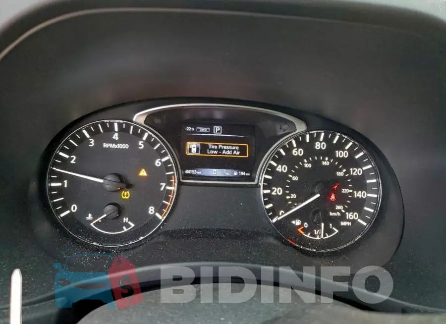 5N1DR2MM2KC609684 Photo# 9
