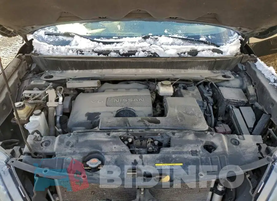 5N1DR2MM6KC587656 Photo# 12