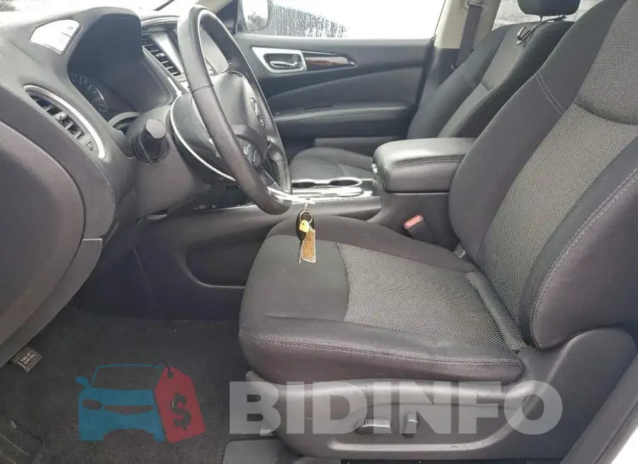 5N1DR2MN4KC583484 Photo# 7