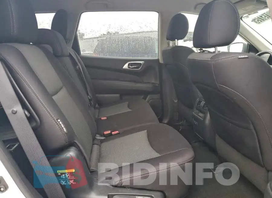 5N1DR2MN4KC583484 Photo# 11