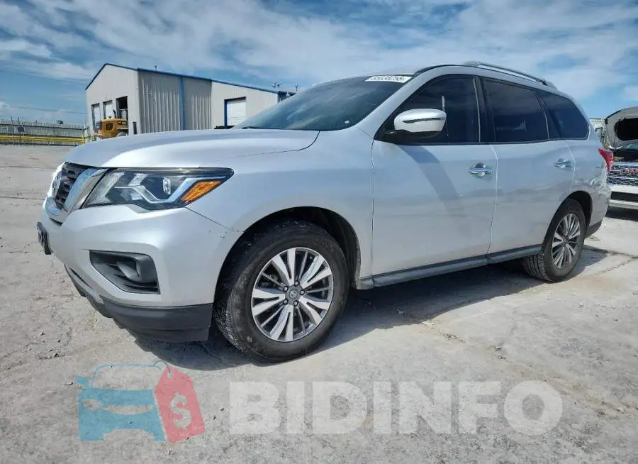 5N1DR2MN7KC619538 Photo# 1