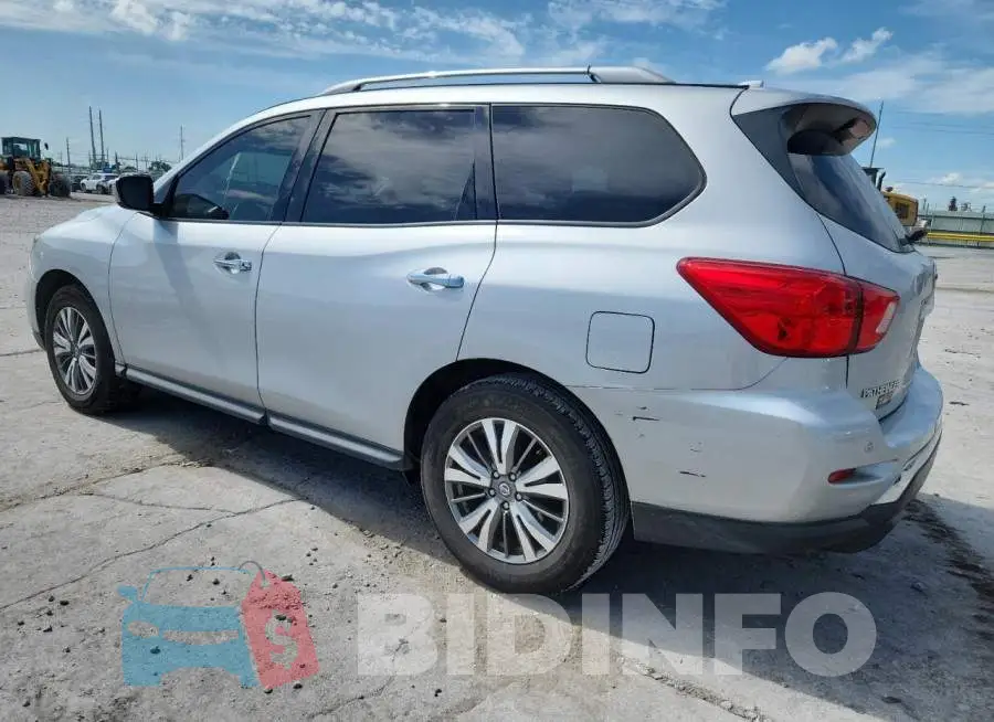 5N1DR2MN7KC619538 Photo# 2