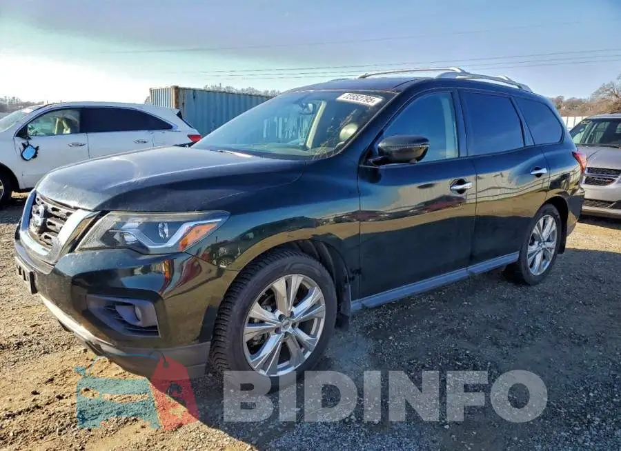 5N1DR2MN8KC581348 Photo# 1