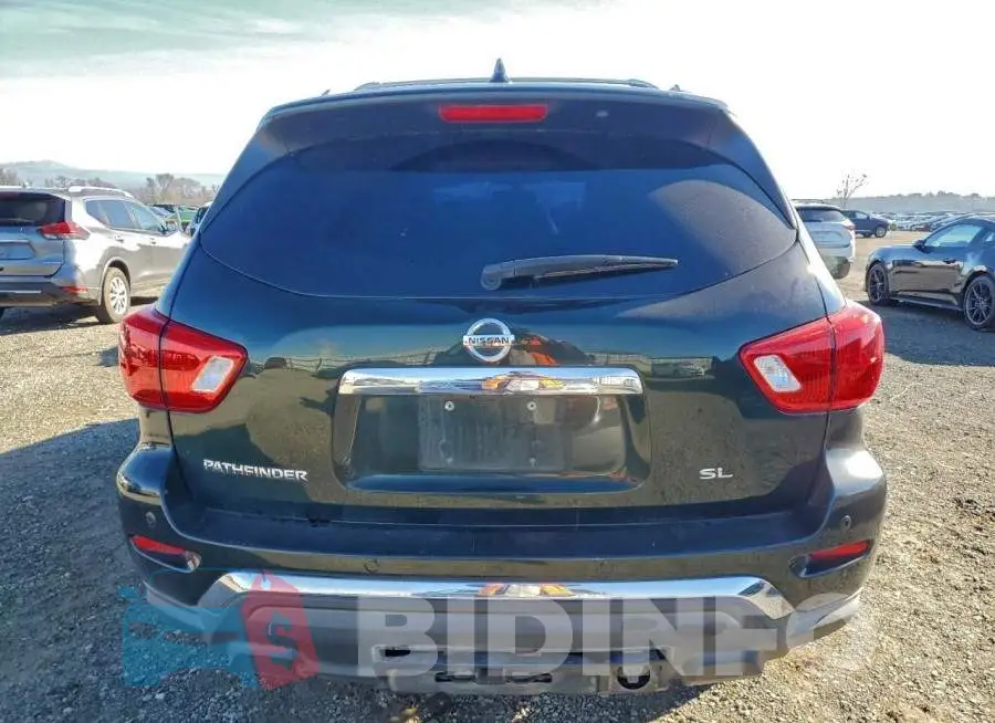 5N1DR2MN8KC581348 Photo# 6