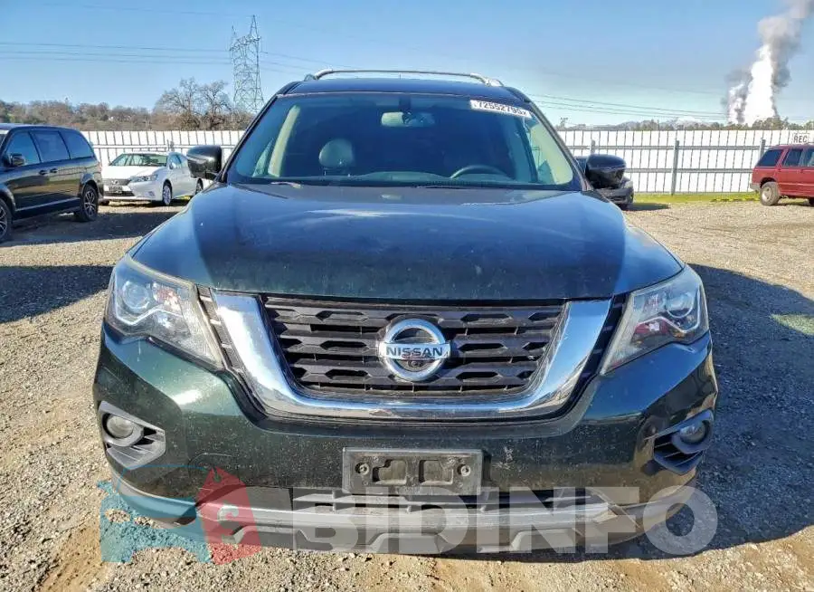 5N1DR2MN8KC581348 Photo# 5