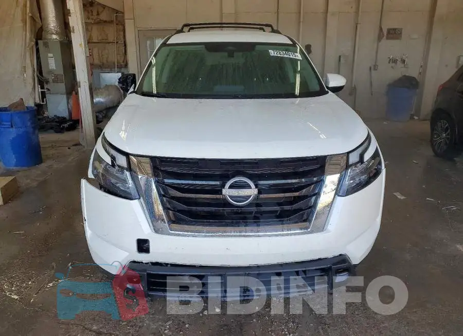 5N1DR3BA2NC256091 Photo# 5