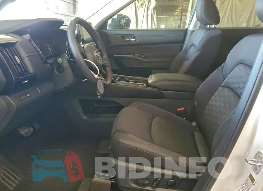 5N1DR3BA2NC256091 Photo# 7