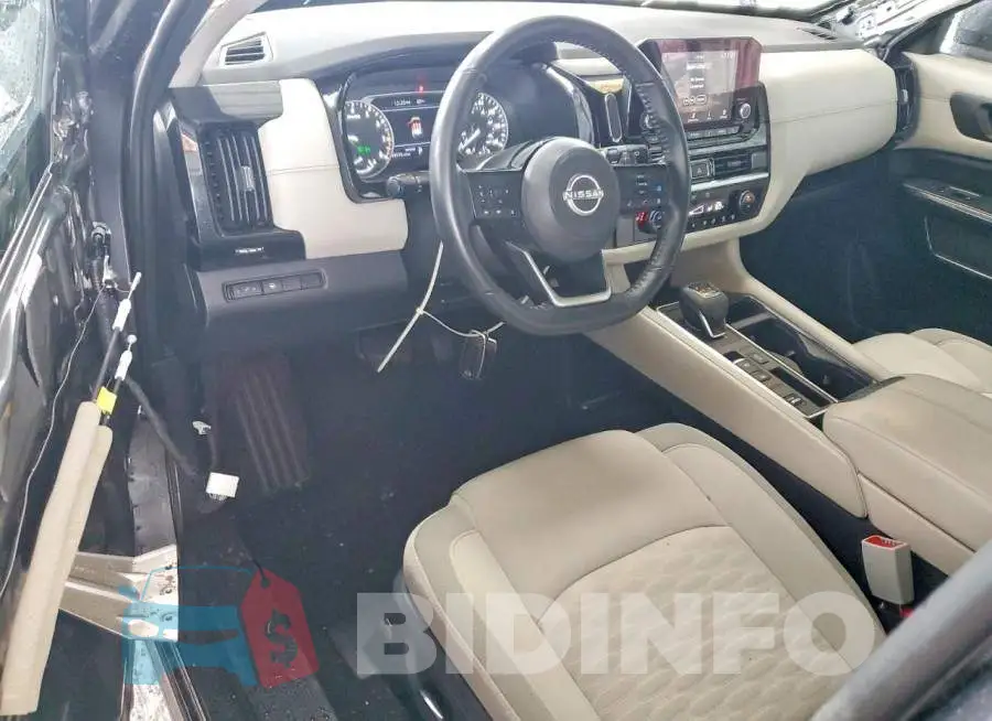 5N1DR3BA5PC204019 Photo# 8