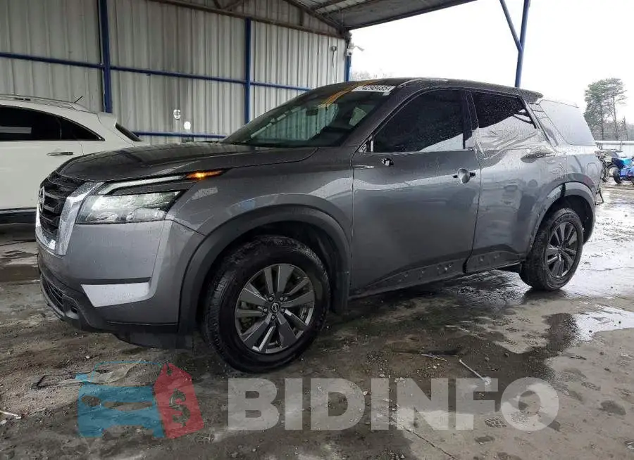 5N1DR3BA5PC204019 Photo# 1