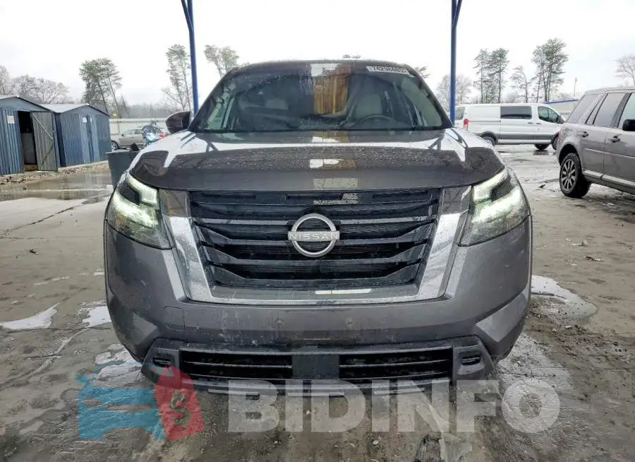 5N1DR3BA5PC204019 Photo# 5