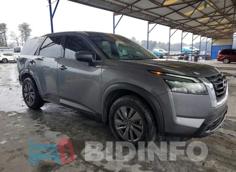 5N1DR3BA5PC204019 Photo# 4