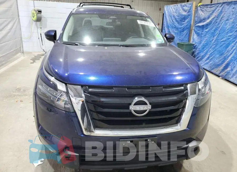 5N1DR3BC4PC250507 Photo# 5
