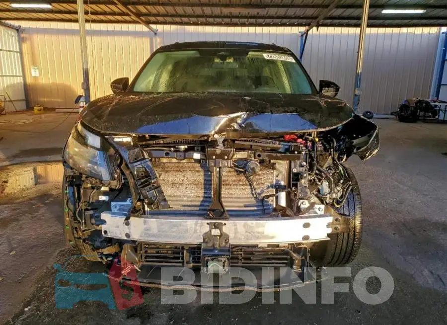 5N1DR3BC4SC202336 Photo# 5