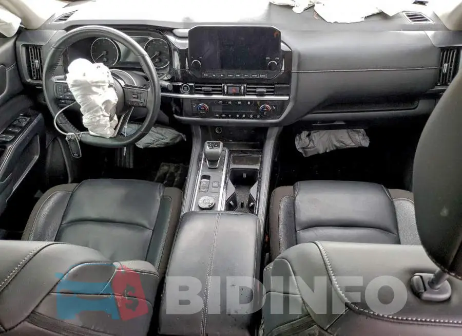 5N1DR3CC6PC216583 Photo# 8