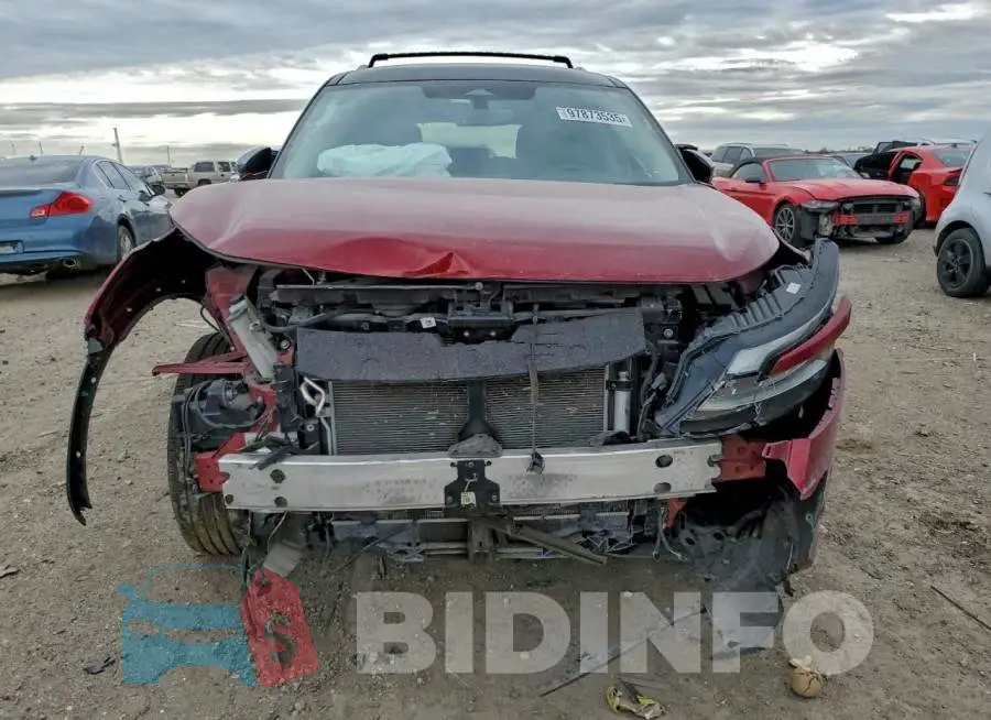 5N1DR3CC6PC216583 Photo# 5