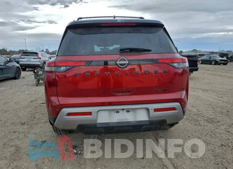 5N1DR3CC6PC216583 Photo# 6
