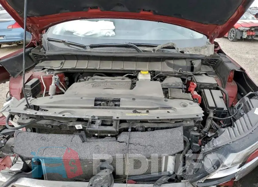 5N1DR3CC6PC216583 Photo# 11
