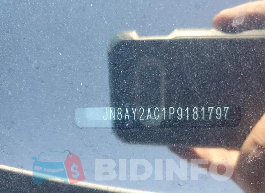 JN8AY2AC1P9181797 Photo# 13