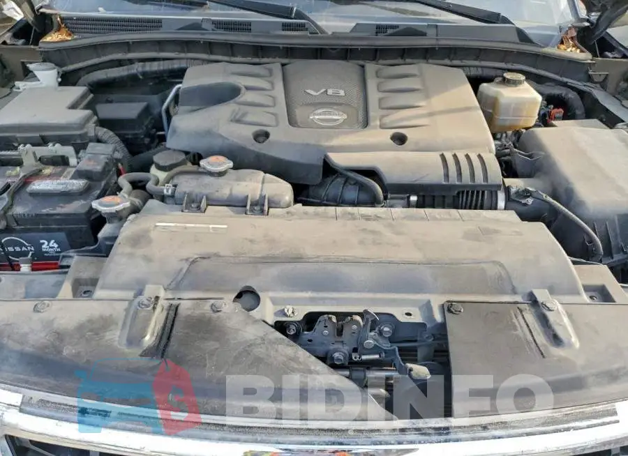 JN8AY2NFXH9304891 Photo# 12
