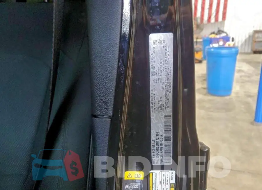 1C4HJXDG6MW757164 Photo# 12