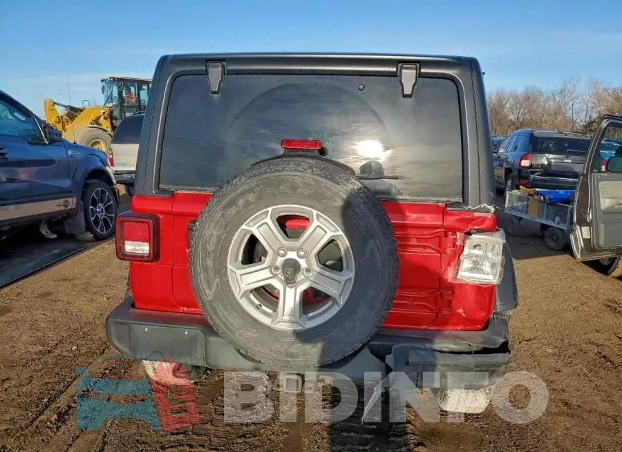 1C4HJXDN8JW142285 Photo# 6