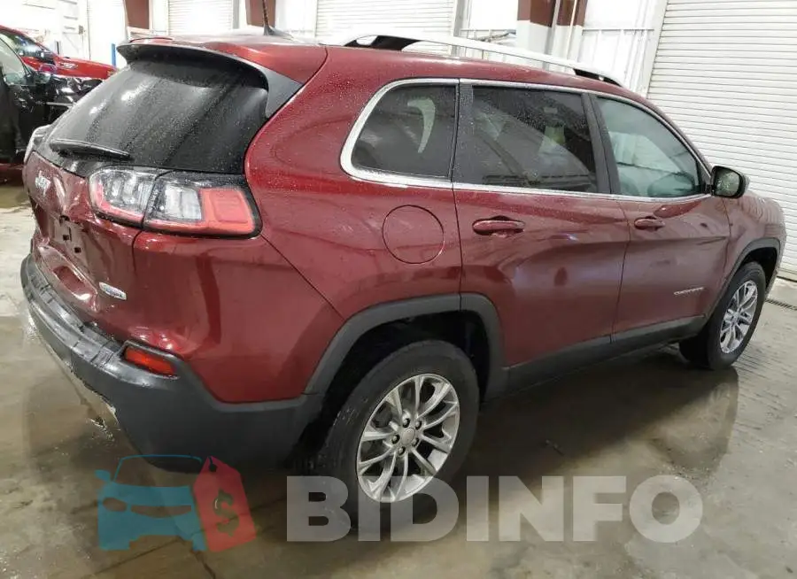 1C4PJMLB7KD159058 Photo# 3