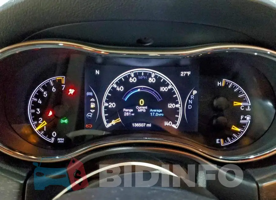 1C4RJFBGXHC918575 Photo# 9