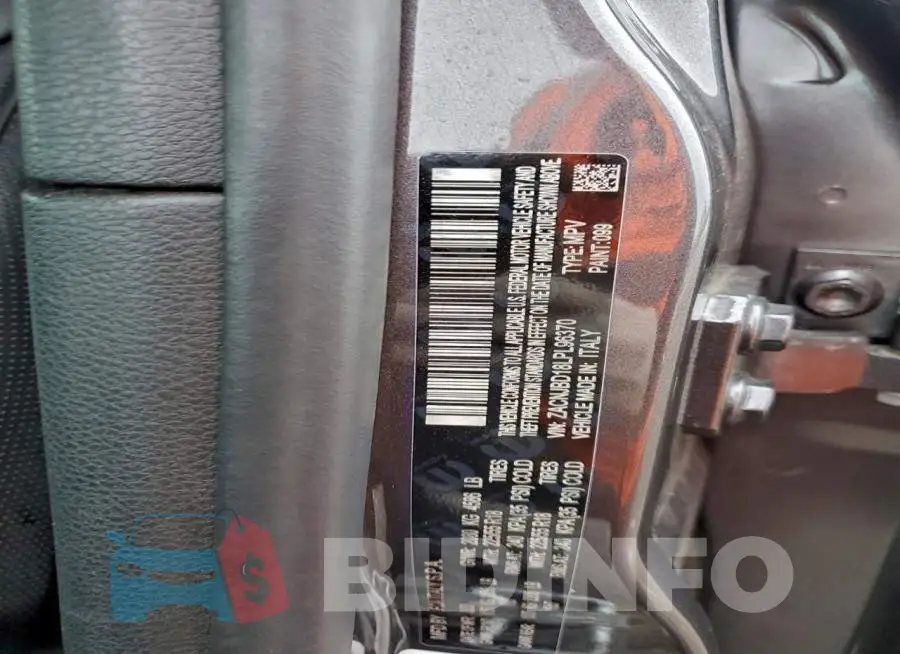 ZACNJBD18LPL96370 Photo# 13