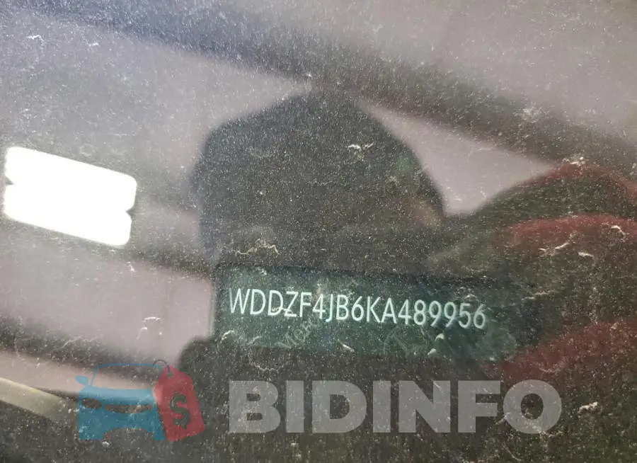 WDDZF4JB6KA489956 Photo# 13