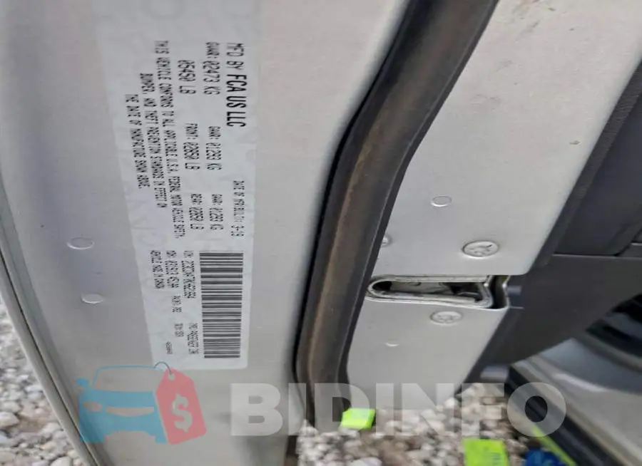 2C3CDXAT0KH621664 Photo# 12