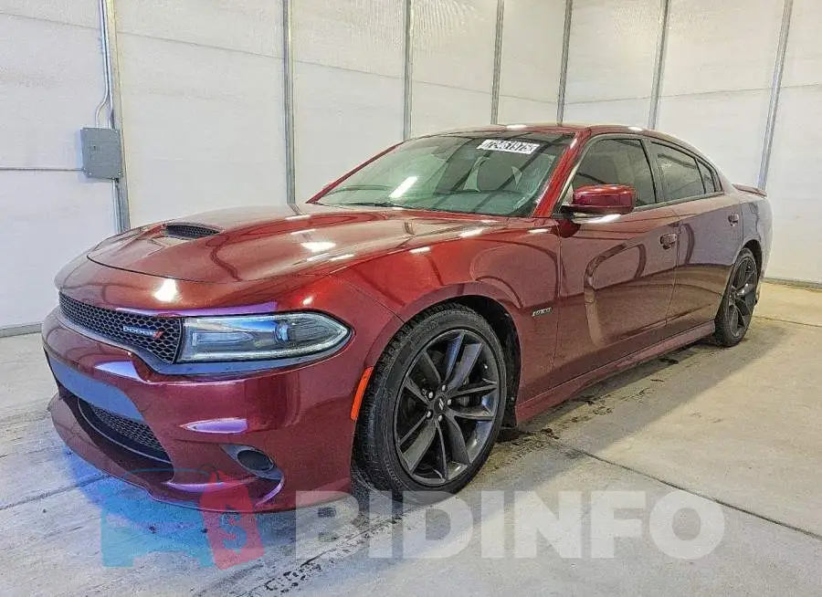 2C3CDXCTXKH668245 Photo# 1