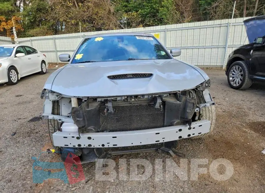 2C3CDXGJ4NH217664 Photo# 5
