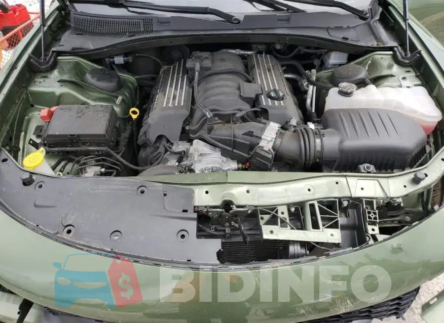 2C3CDXGJ8PH671421 Photo# 11