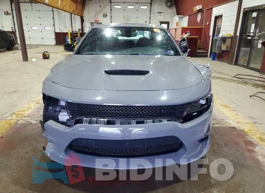2C3CDXHG4PH607136 Photo# 5