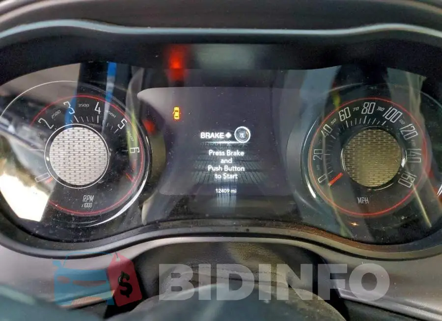 2C3CDZJG2PH695691 Photo# 9