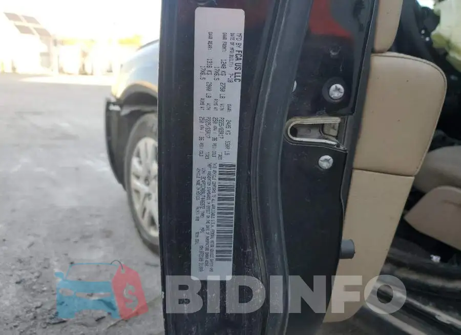 3C4PDCAB8JT446972 Photo# 12