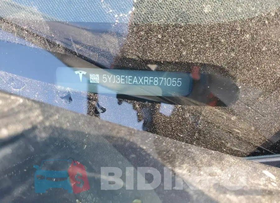 5YJ3E1EAXRF871055 Photo# 13