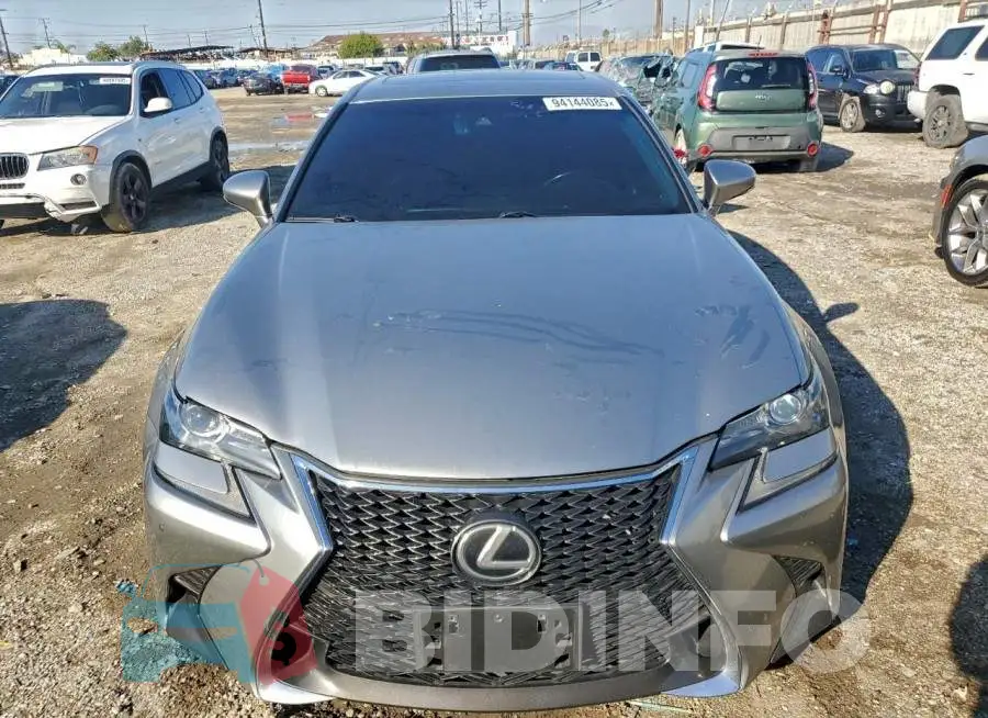JTHBZ1BL4HA008571 Photo# 5
