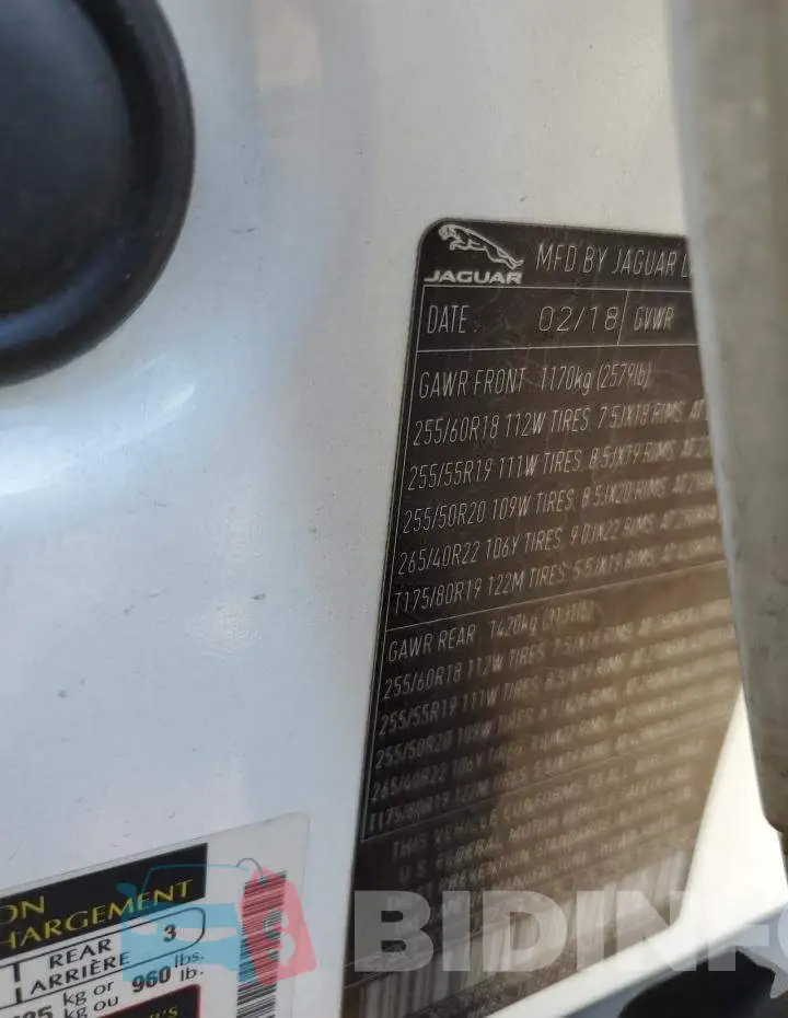 SADCJ2GX3JA201934 Photo# 13