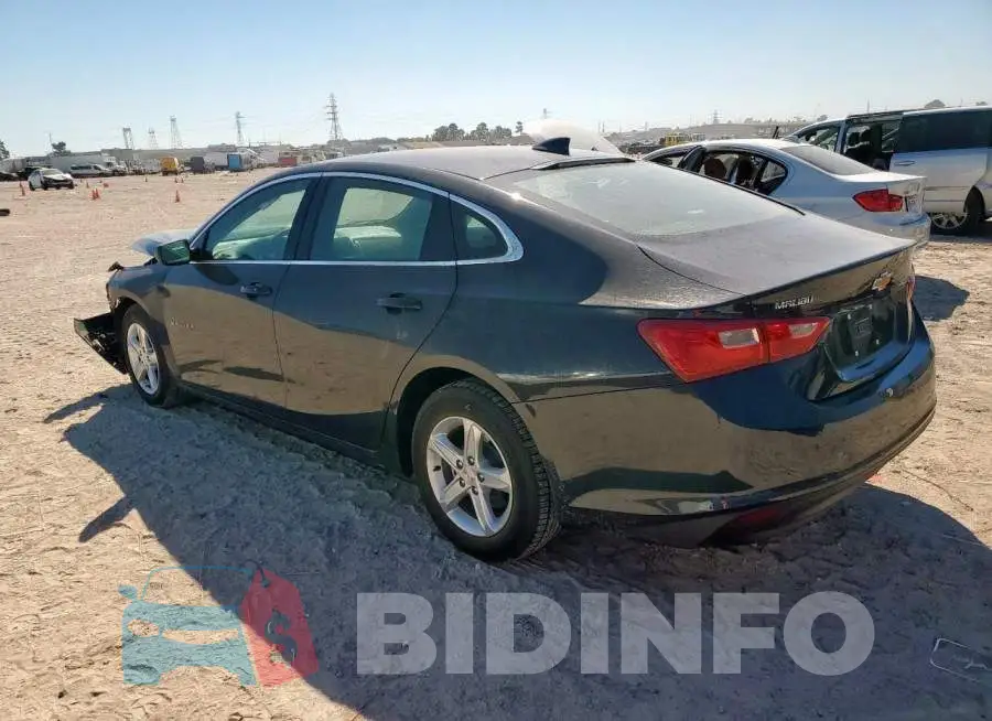 1G1ZD5ST0PF185263 Photo# 2